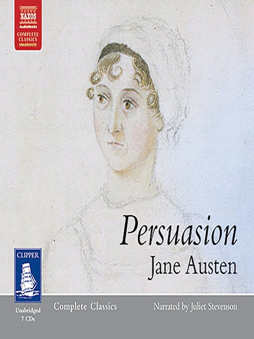 Title details for Persuasion by Jane Austen - Available
